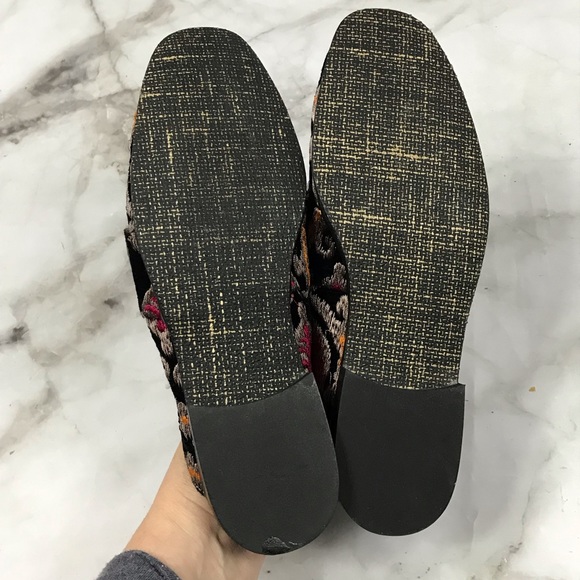 SOLD NWT Free People At Ease loafer mules - Picture 5 of 5